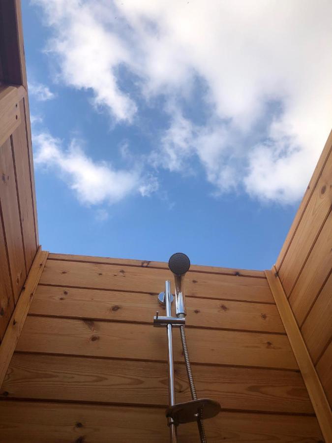 Atlit Rooftop Glamping Exterior foto