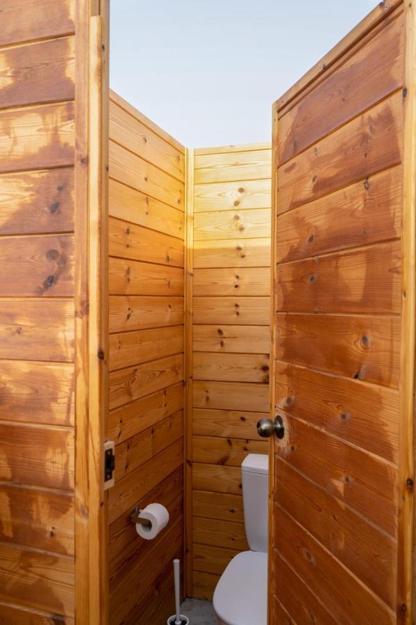 Atlit Rooftop Glamping Exterior foto