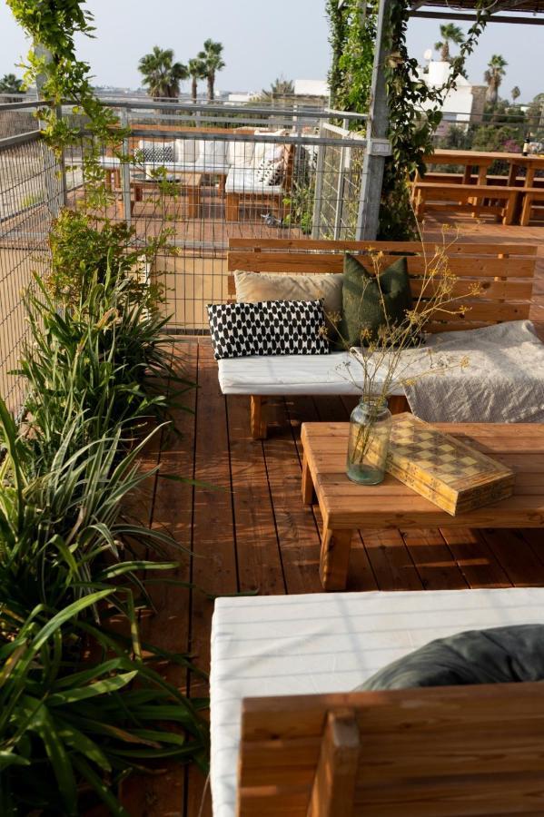 Atlit Rooftop Glamping Exterior foto